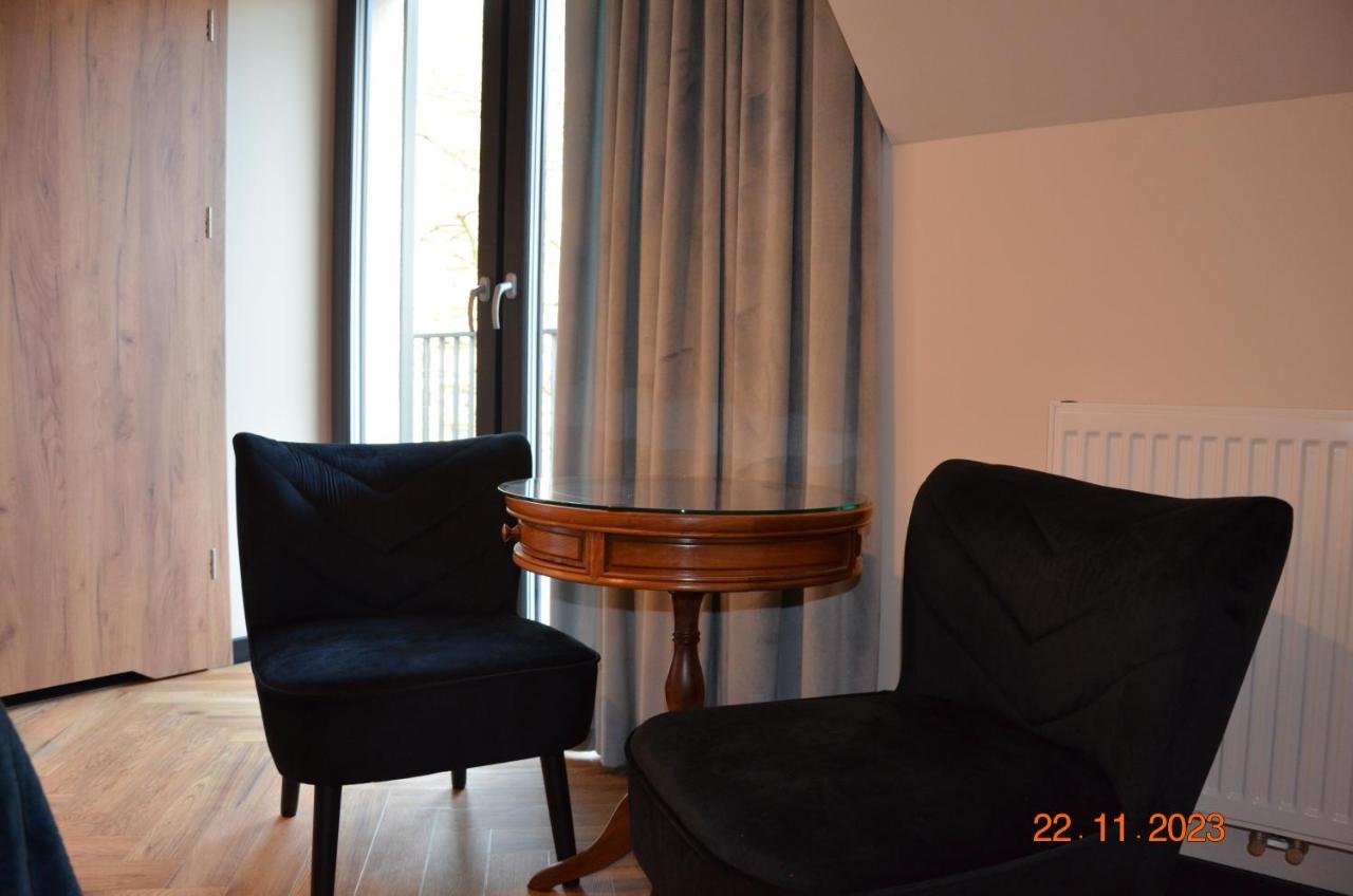 Arte Gdansk Hotel Kültér fotó
