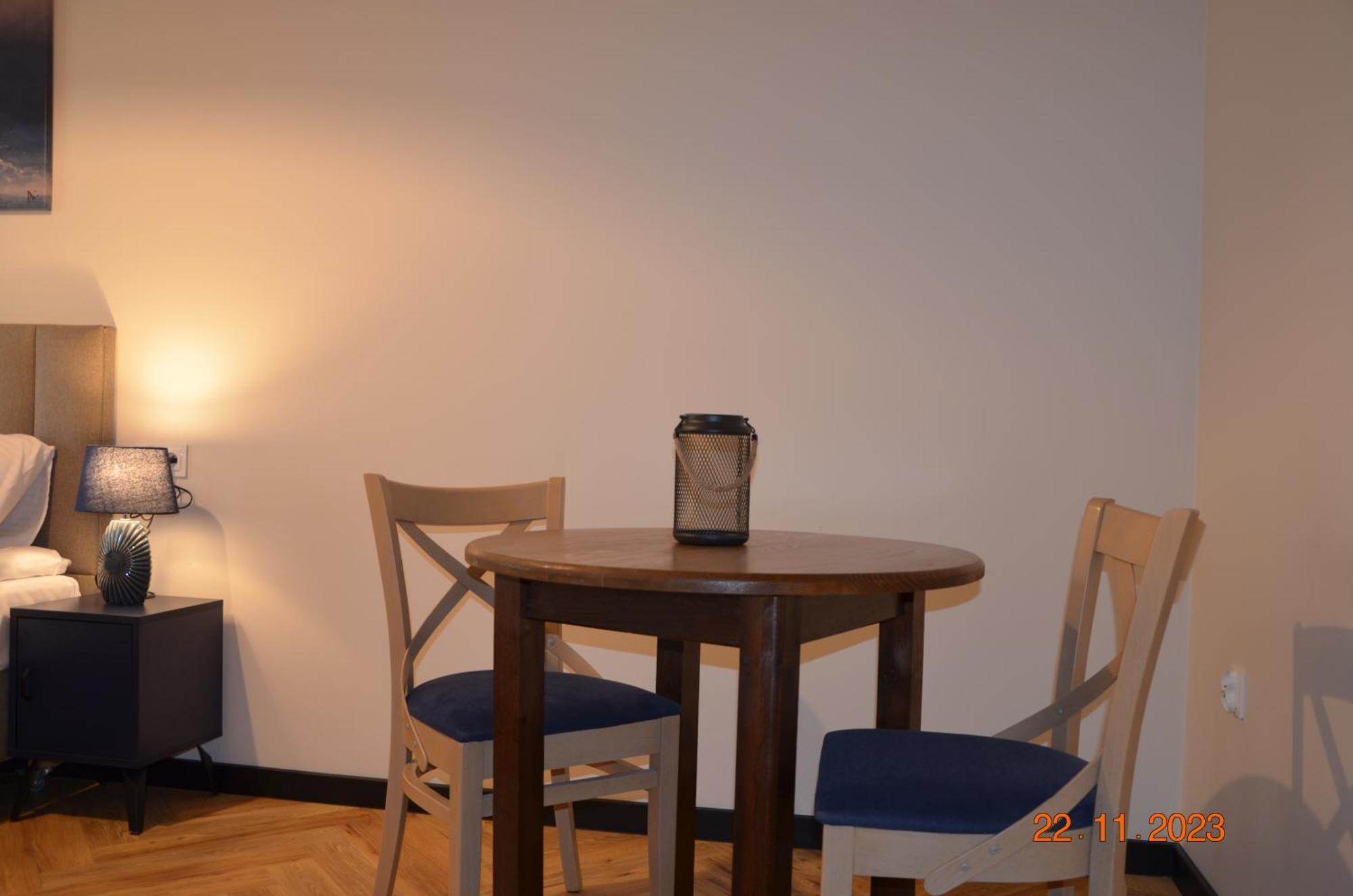 Arte Gdansk Hotel Kültér fotó