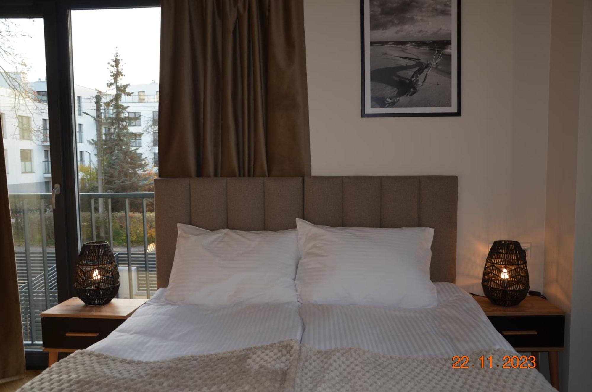 Arte Gdansk Hotel Kültér fotó