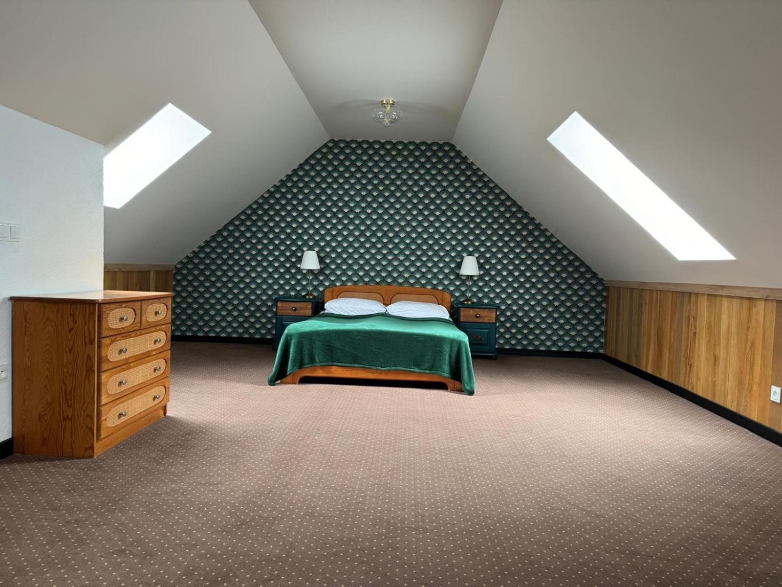 Arte Gdansk Hotel Kültér fotó